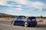 Mini Cooper S Cabrio 2018 года (WW)